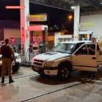 Desentendimento sobre abastecimento de veículo termina com intervenção policial em João Pinheiro