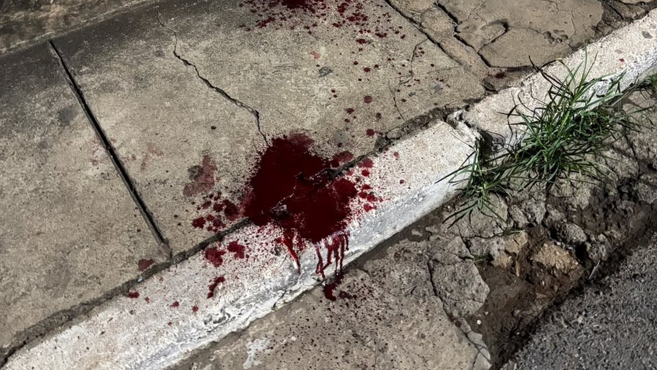 Confusão na zona! Mulher do