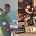 Suspeito de vandalismo em comércios de Paracatu é detido pela polícia em João Pinheiro