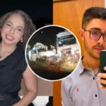 Colisão entre caminhonete e caminhão na MG-410 resulta em duas mortes