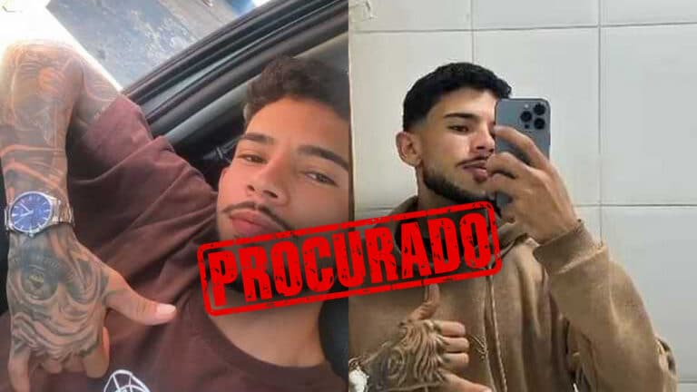 Procura-se! Acusado de matar homem com tiros no olho e nas costas no Água Limpa em João Pinheiro está foragido